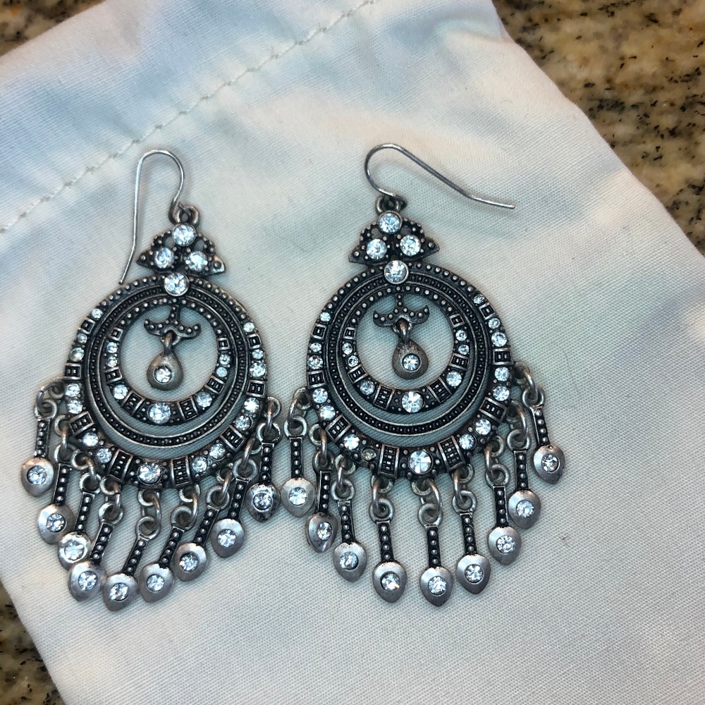 Premier Designs Statement Earrings
